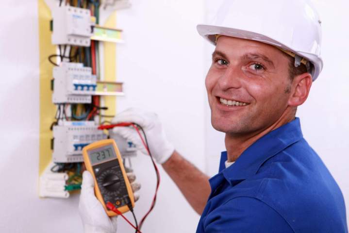 Travaux électriques Normandie