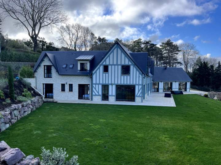 Construction Normandie