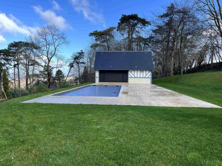 Travaux de construction Normandie