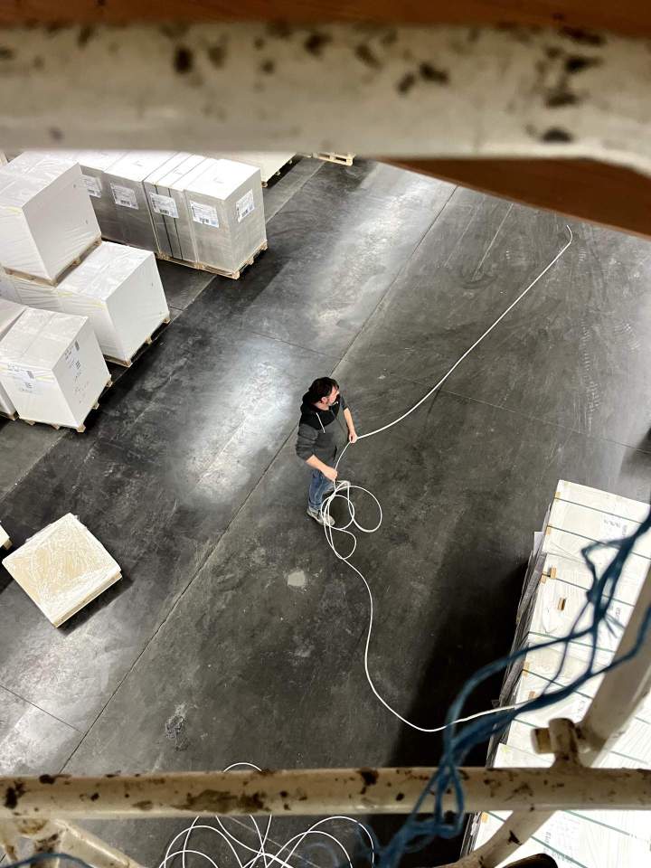 Électricité tertiaire Normandie