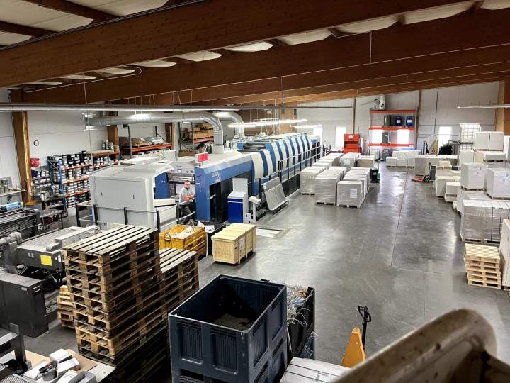 Électricien tertiaire Normandie