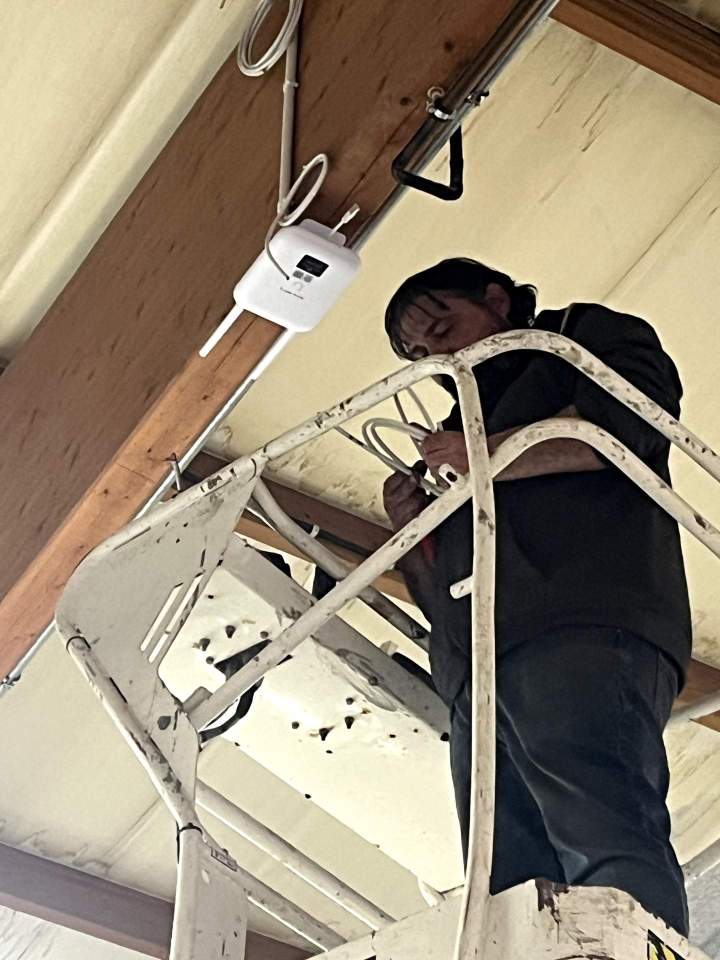 Électricité tertiaire Normandie