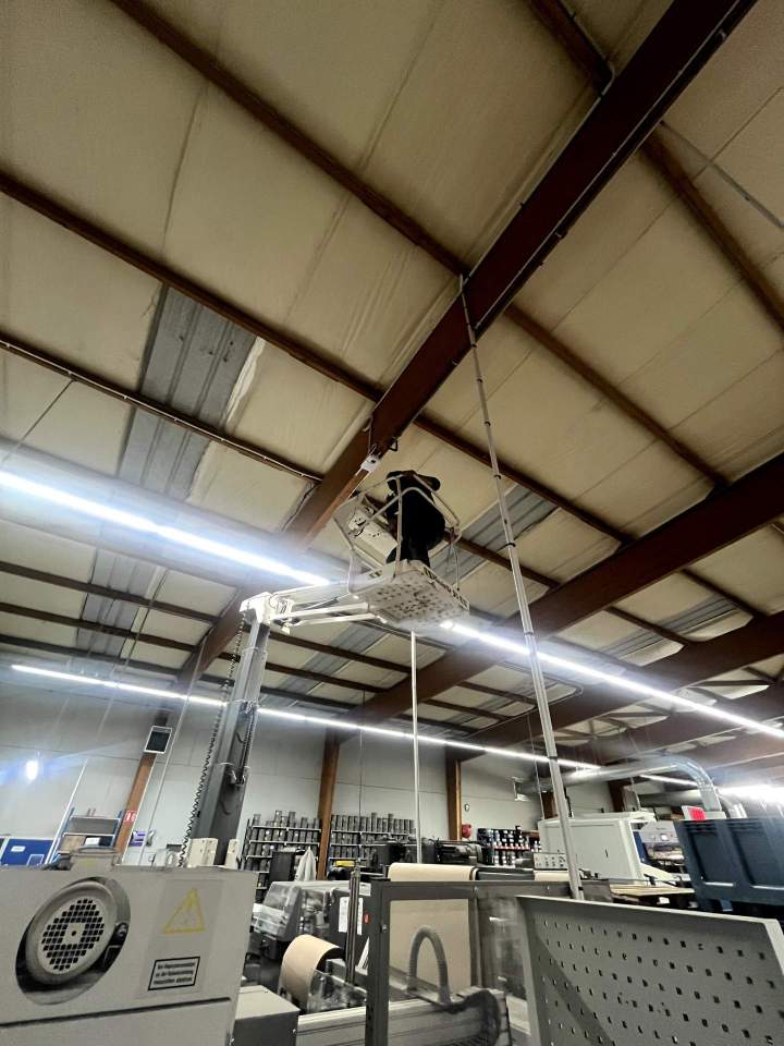 Électricité tertiaire Normandie