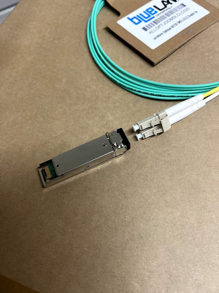 Installation de baies informatiques Normandie