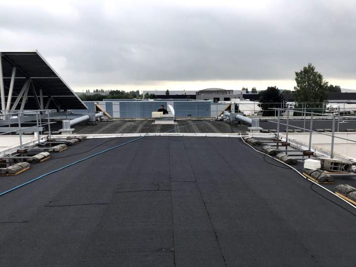 Électricien tertiaire Normandie