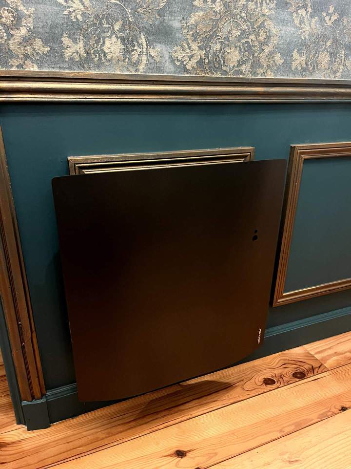 Pose de chauffage électrique Normandie