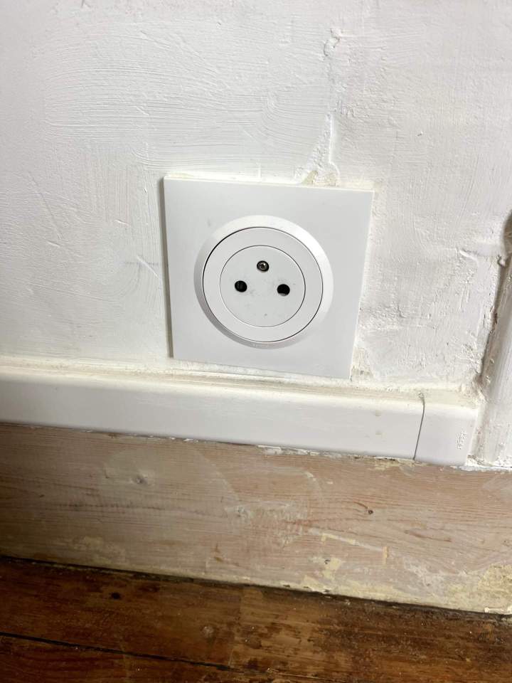 Travaux de rénovation électrique Normandie