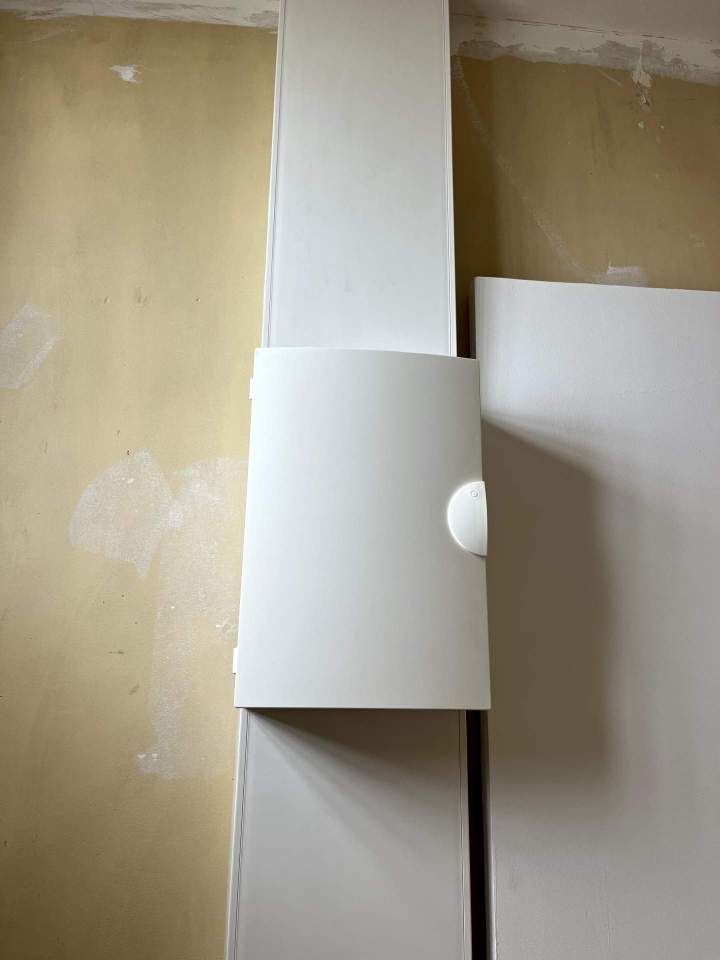 Pose de TGBT Normandie