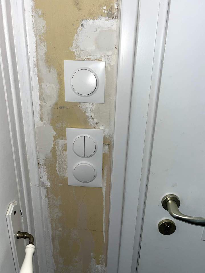 Travaux de rénovation électrique Normandie