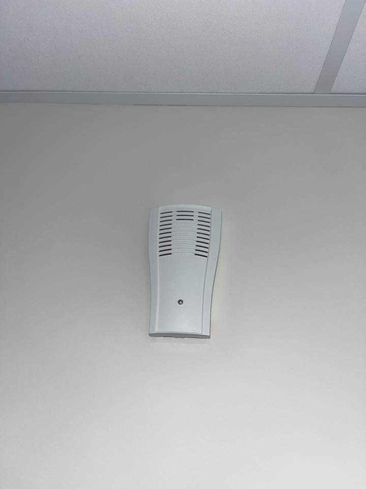 Installation d'alarme de type IV Normandie