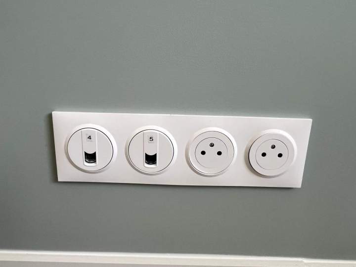 Travaux d'appareillage Normandie