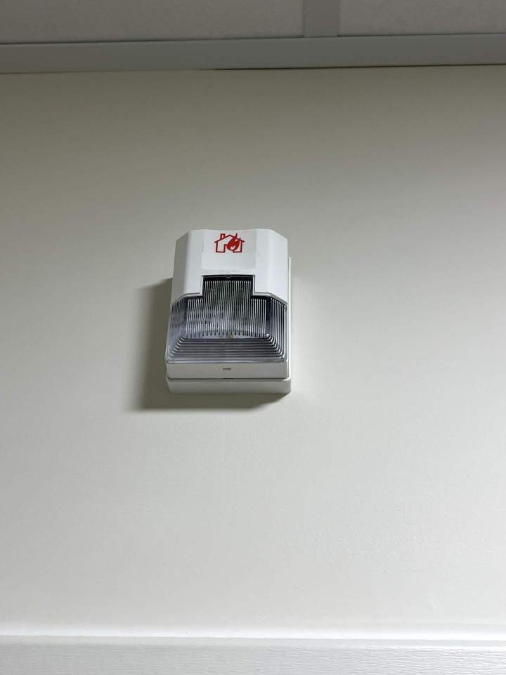 Installation d'alarme de type IV Normandie