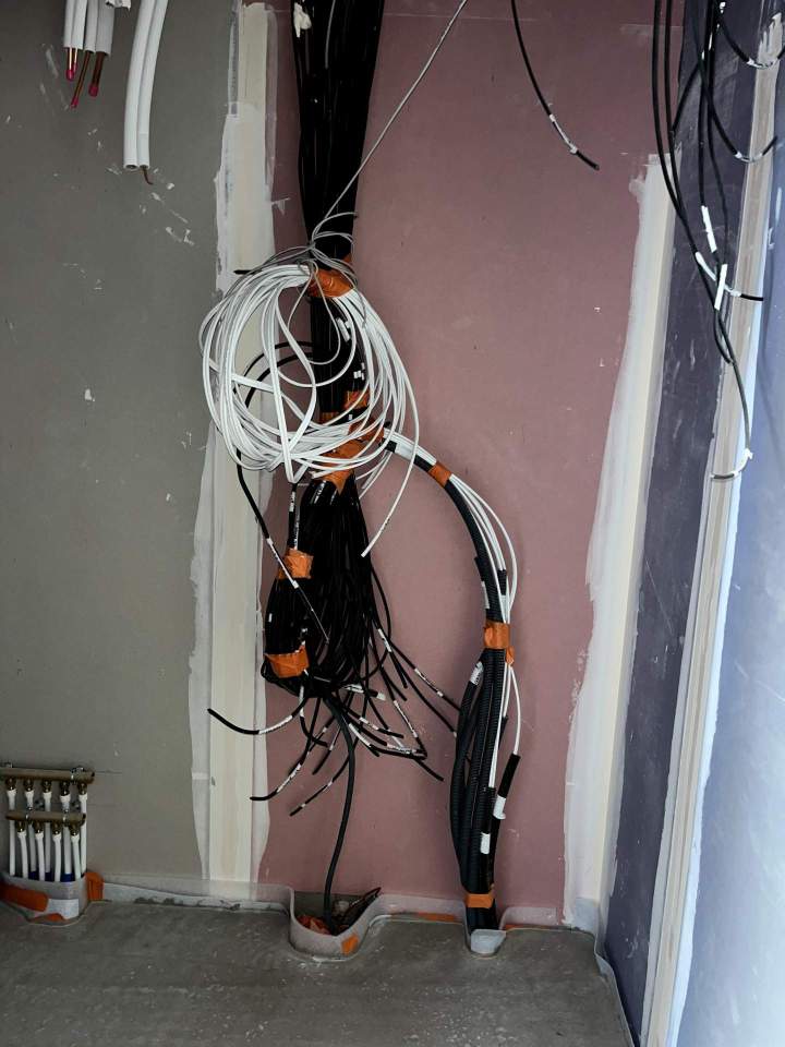 Installation de TGBT Normandie