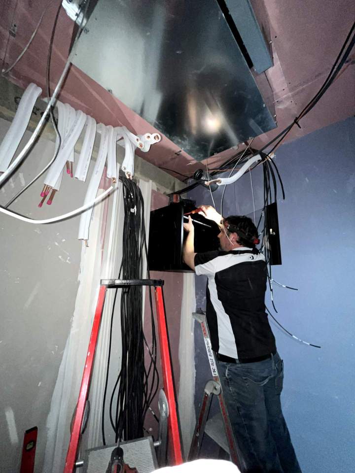 Installation de TGBT Normandie