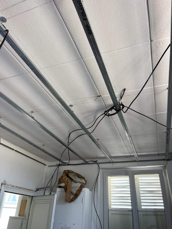 Travaux de rénovation électrique Normandie