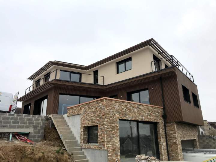 Construction Normandie