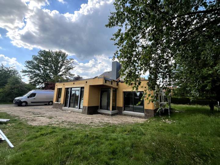 Travaux d'extension d'installation électrique Normandie