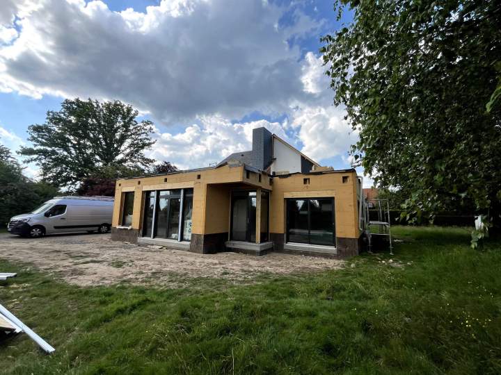 Travaux d'extension d'installation électrique Normandie