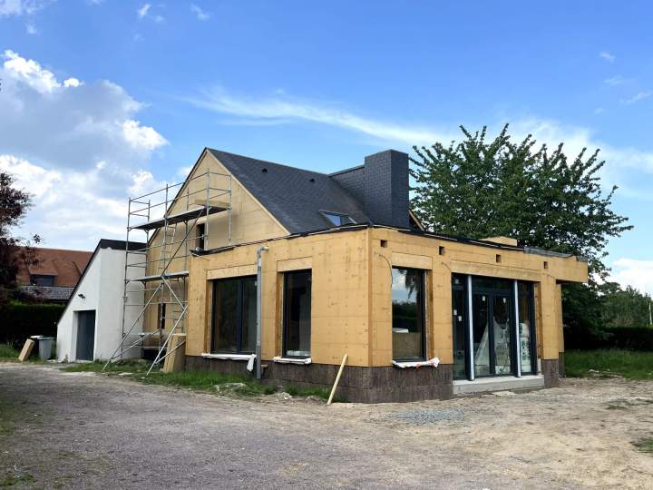 Extension d'installation électrique Normandie