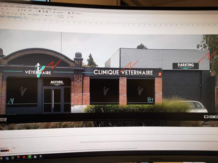 Travaux de construction Normandie