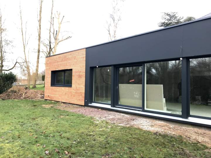 Construction Normandie