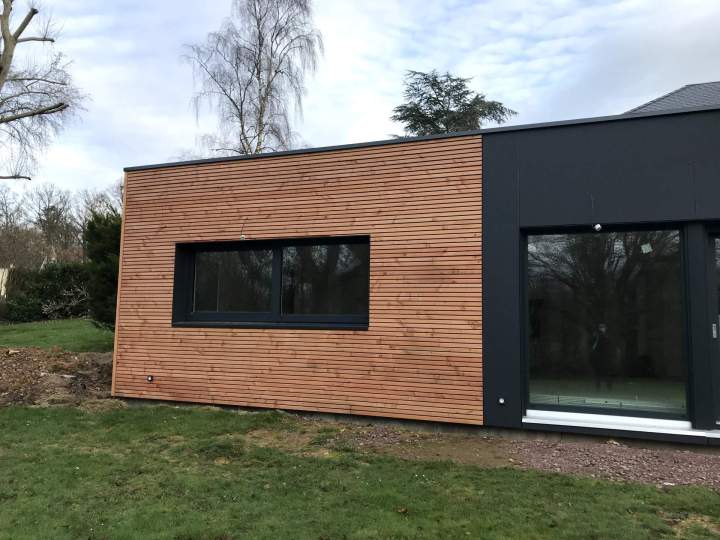 Travaux de construction Normandie