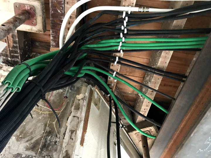 Travaux de rénovation électrique Normandie