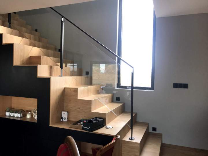 Pose d'éclairage intérieur Leds Normandie