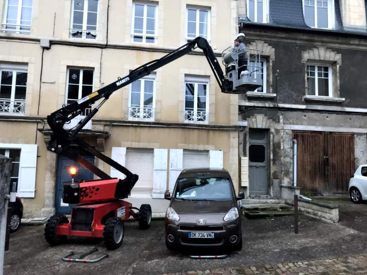 Travaux de dépannage électrique Normandie
