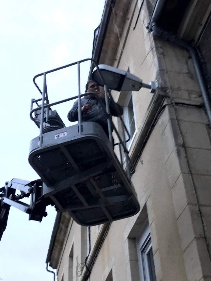 Dépannage électrique Normandie