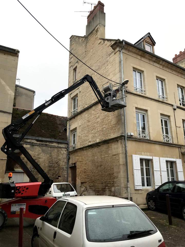 Dépannage électrique Normandie