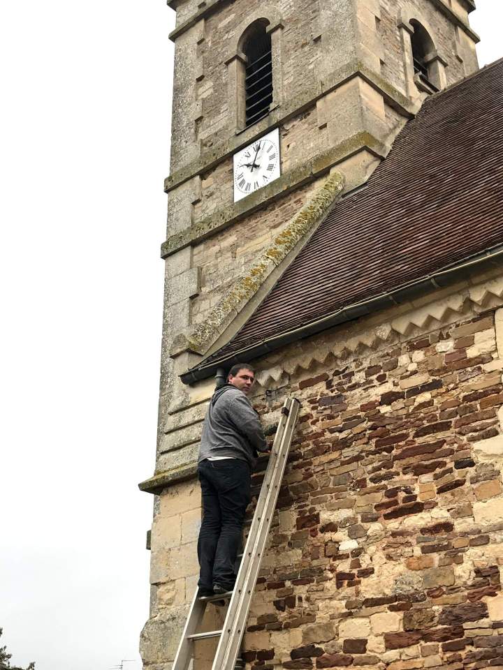 Travaux de dépannage électrique Normandie