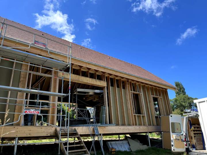 Construction Normandie