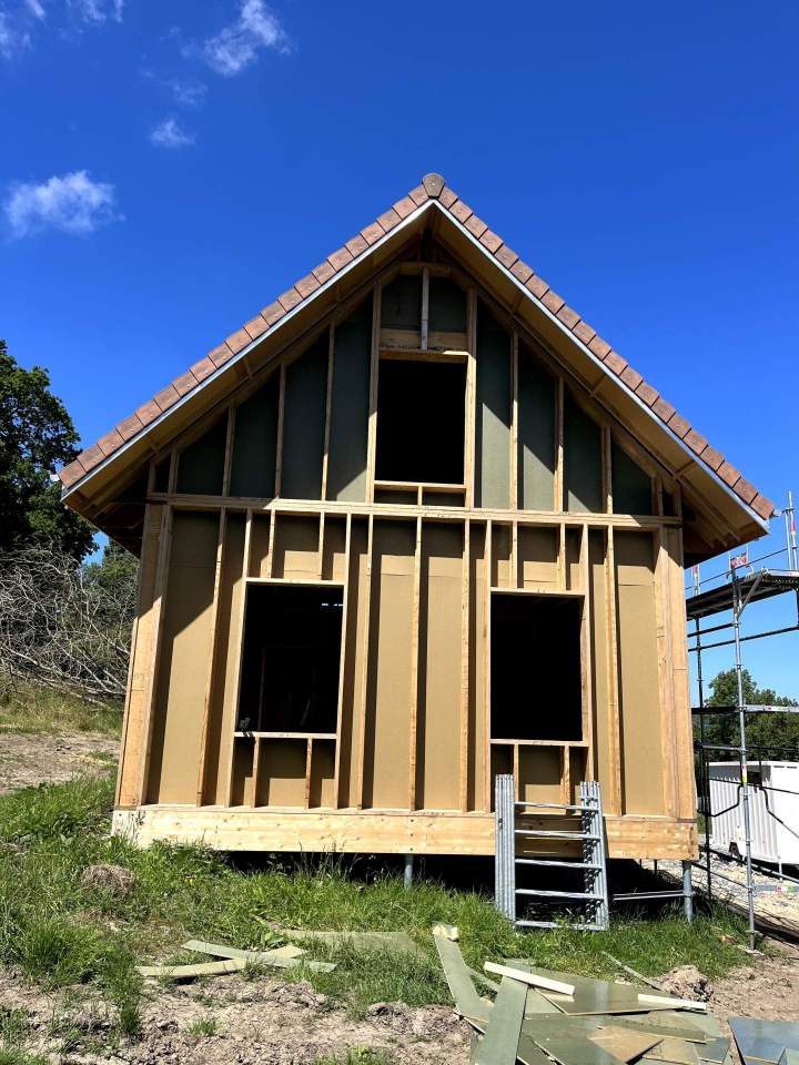 Travaux de construction Normandie