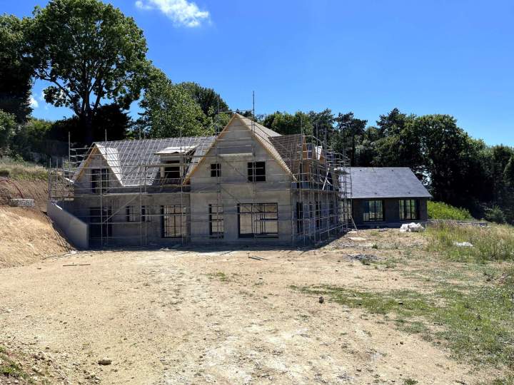 Travaux de construction Normandie