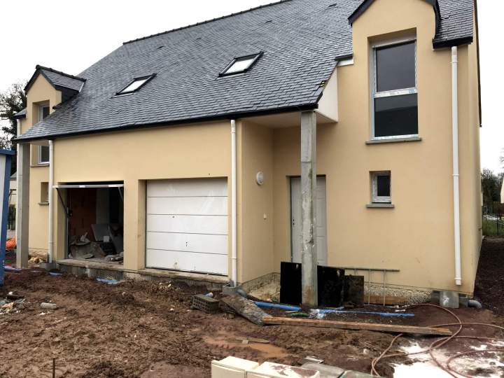 Construction Normandie