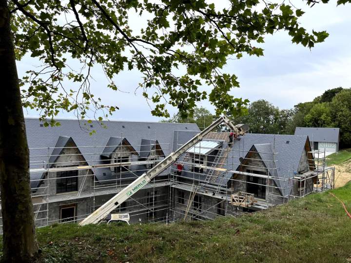 Construction Normandie