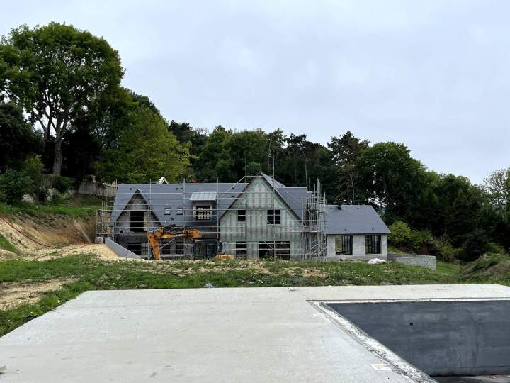 Construction Normandie