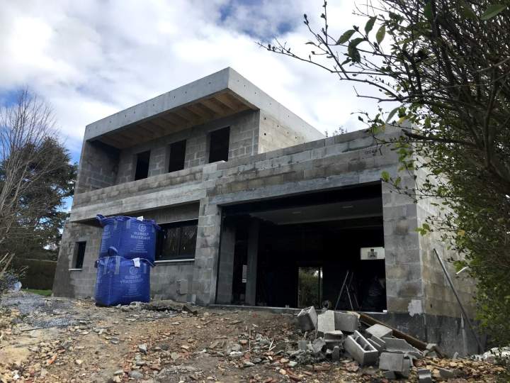 Travaux de construction Normandie