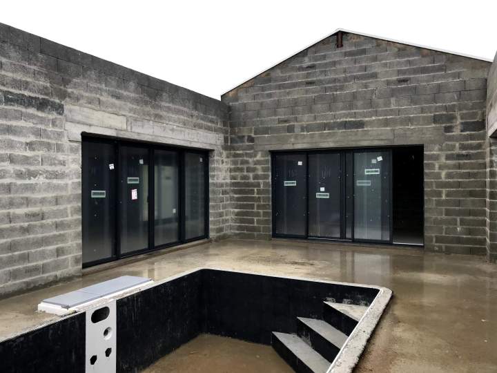 Travaux de construction Normandie