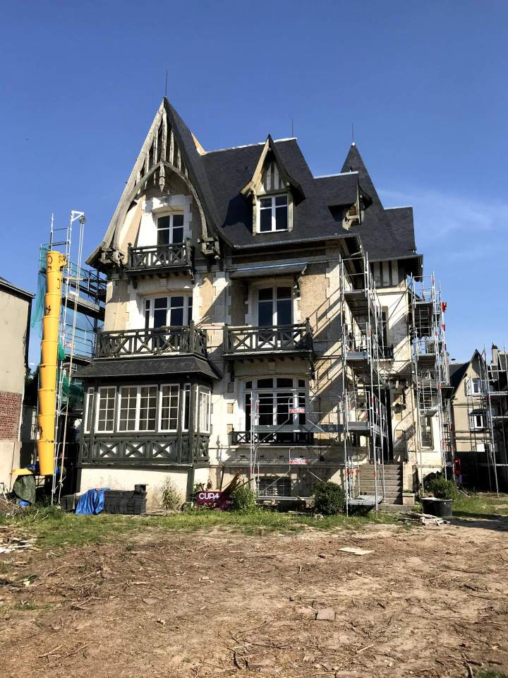 Construction Normandie