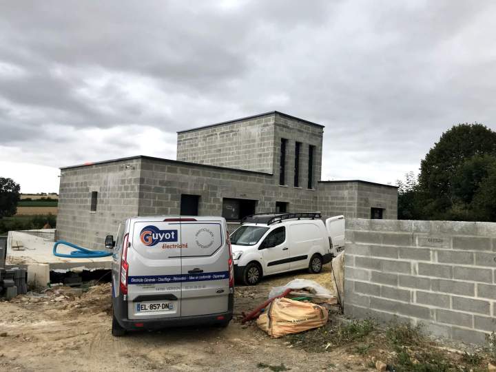 Installation de visuels de véhicule Normandie