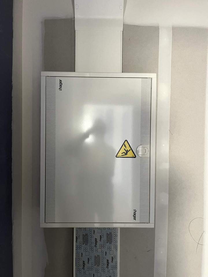 Installation de TGBT Normandie