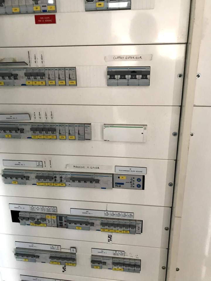 Installation de TGBT Normandie