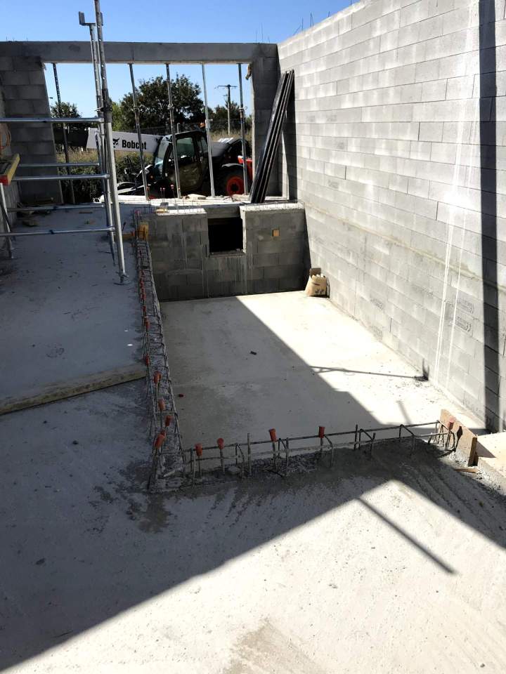 Construction Normandie