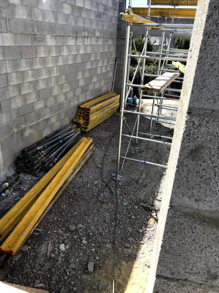 Travaux de construction Normandie