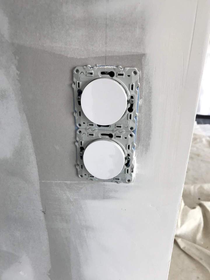 Rénovation électrique Normandie