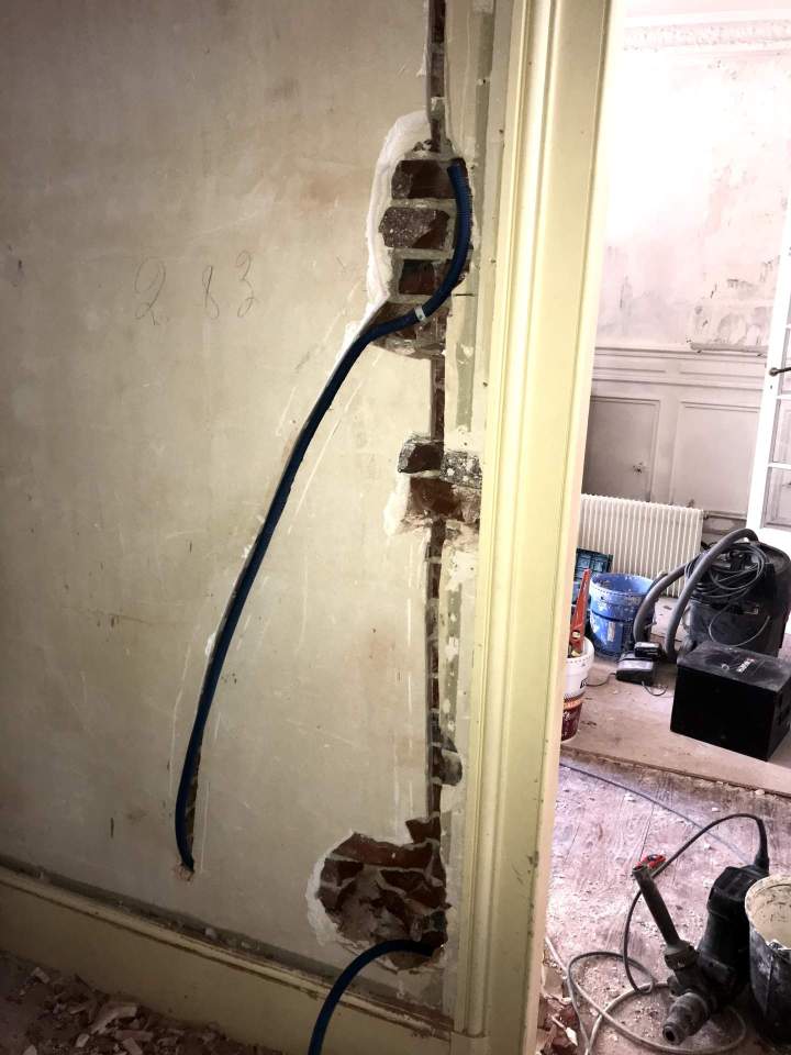 Rénovation électrique Normandie