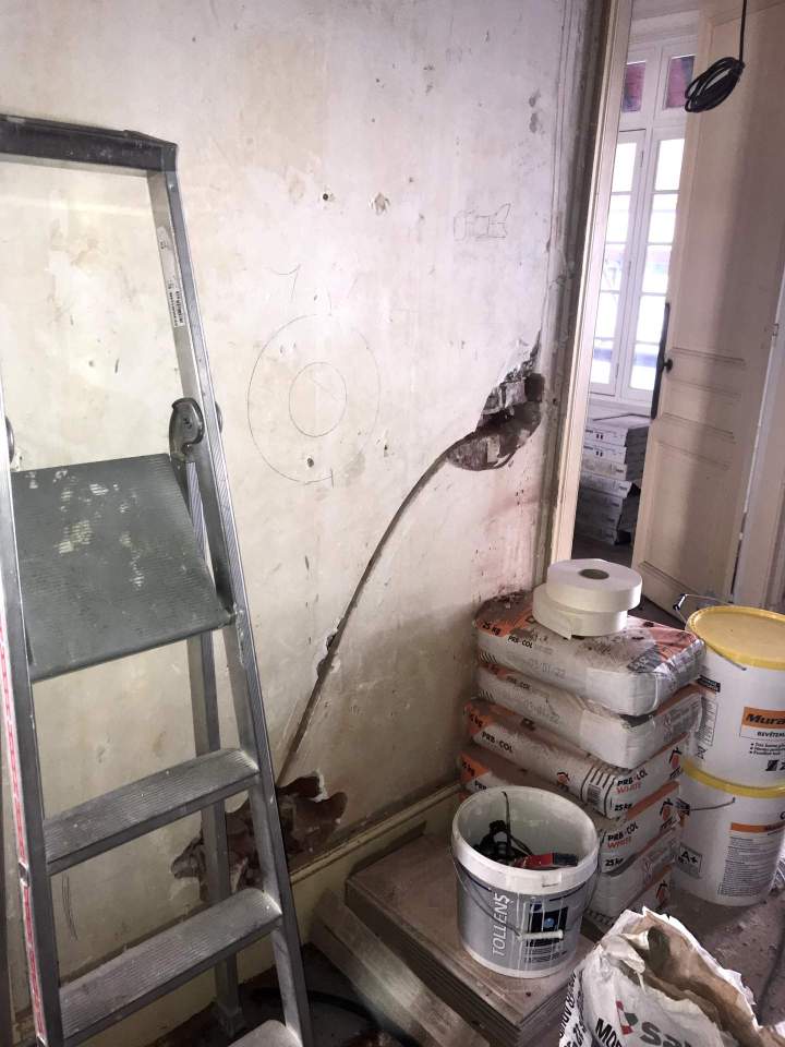 Travaux de rénovation électrique Normandie