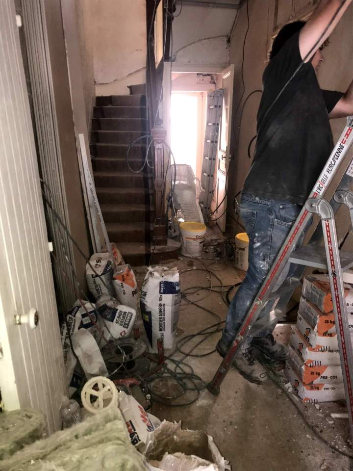 Travaux de rénovation électrique Normandie